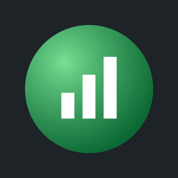 GreenOrb Statistics – Privacy-Friendly Analytics & Visitor Stats 外掛圖示