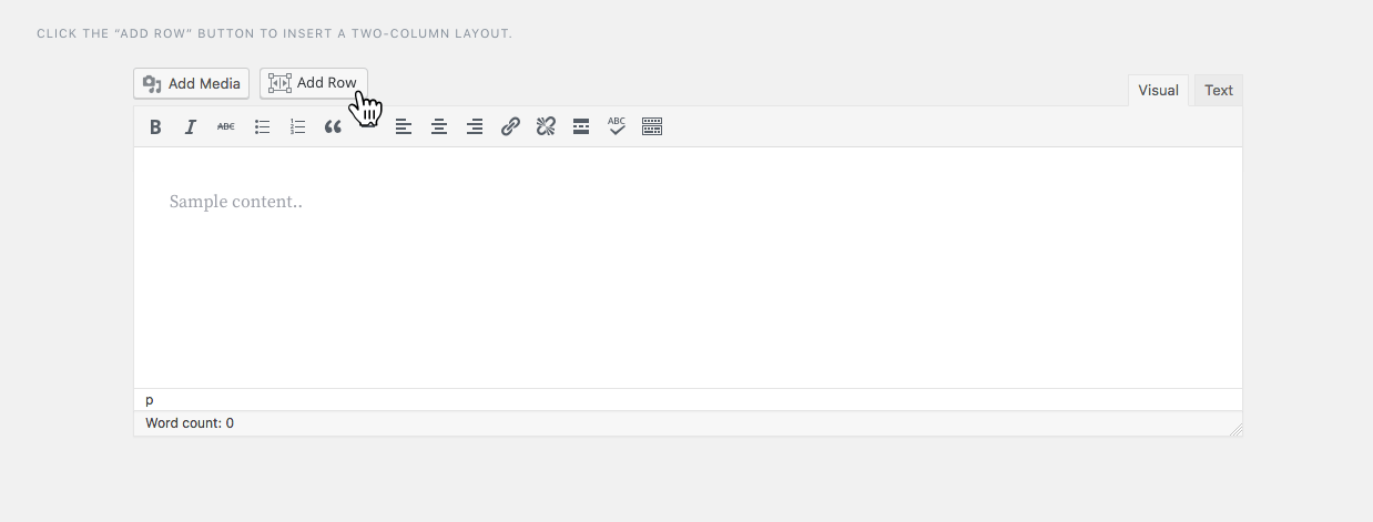 Gridable – The Missing Grid Content Editor - Screenshot 1