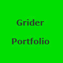 Grider Portfolio logo