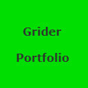 Grider Portfolio Icon