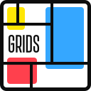 Grids: Layout builder for WordPress Icon