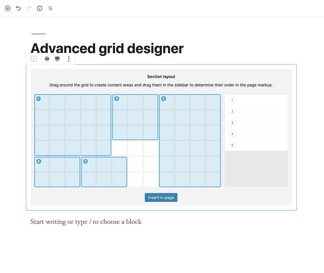 Create a grid on the floor - Community Resources - Developer Forum