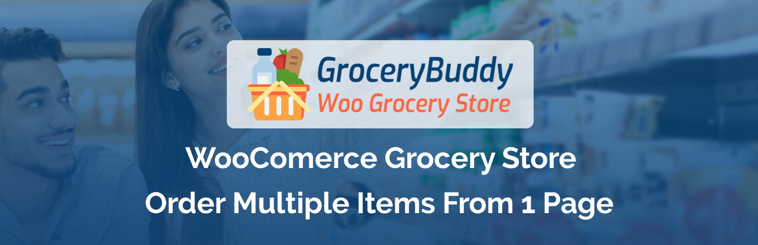 GroceryBuddy – Grocery Shop – Products Table – For WooCommerce