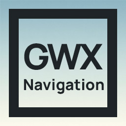Groundworx Navigation logo