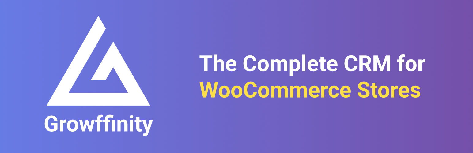 Growffinity CRM for WooCommerce