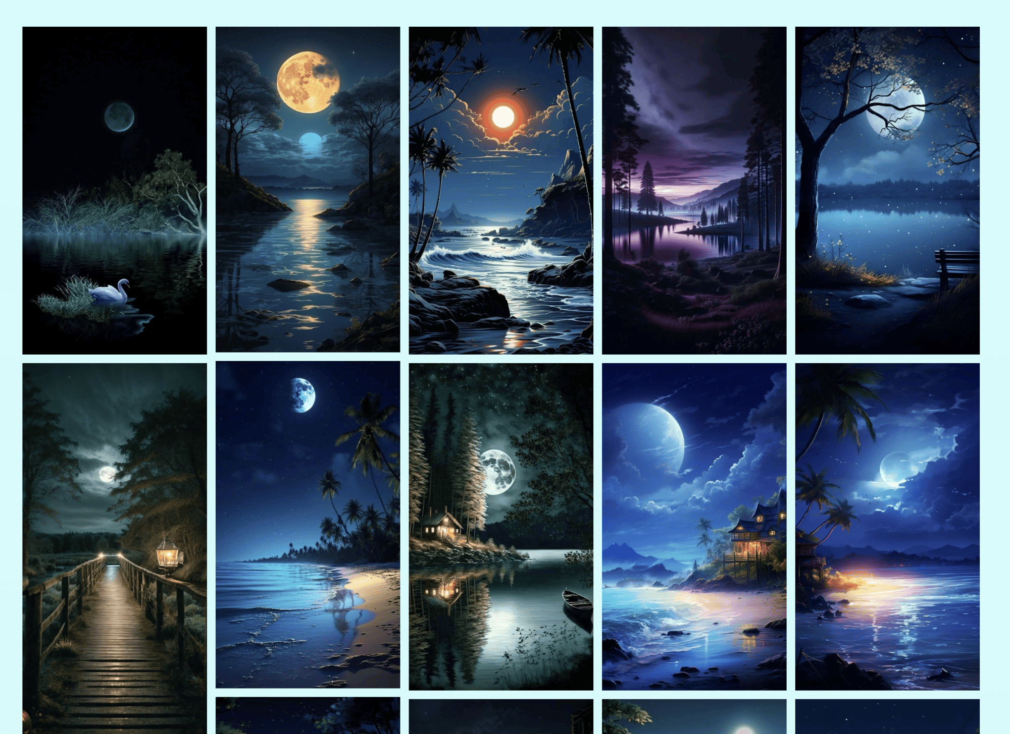 Theme Pins With 5 Columns: GS Pinterest Portfolio