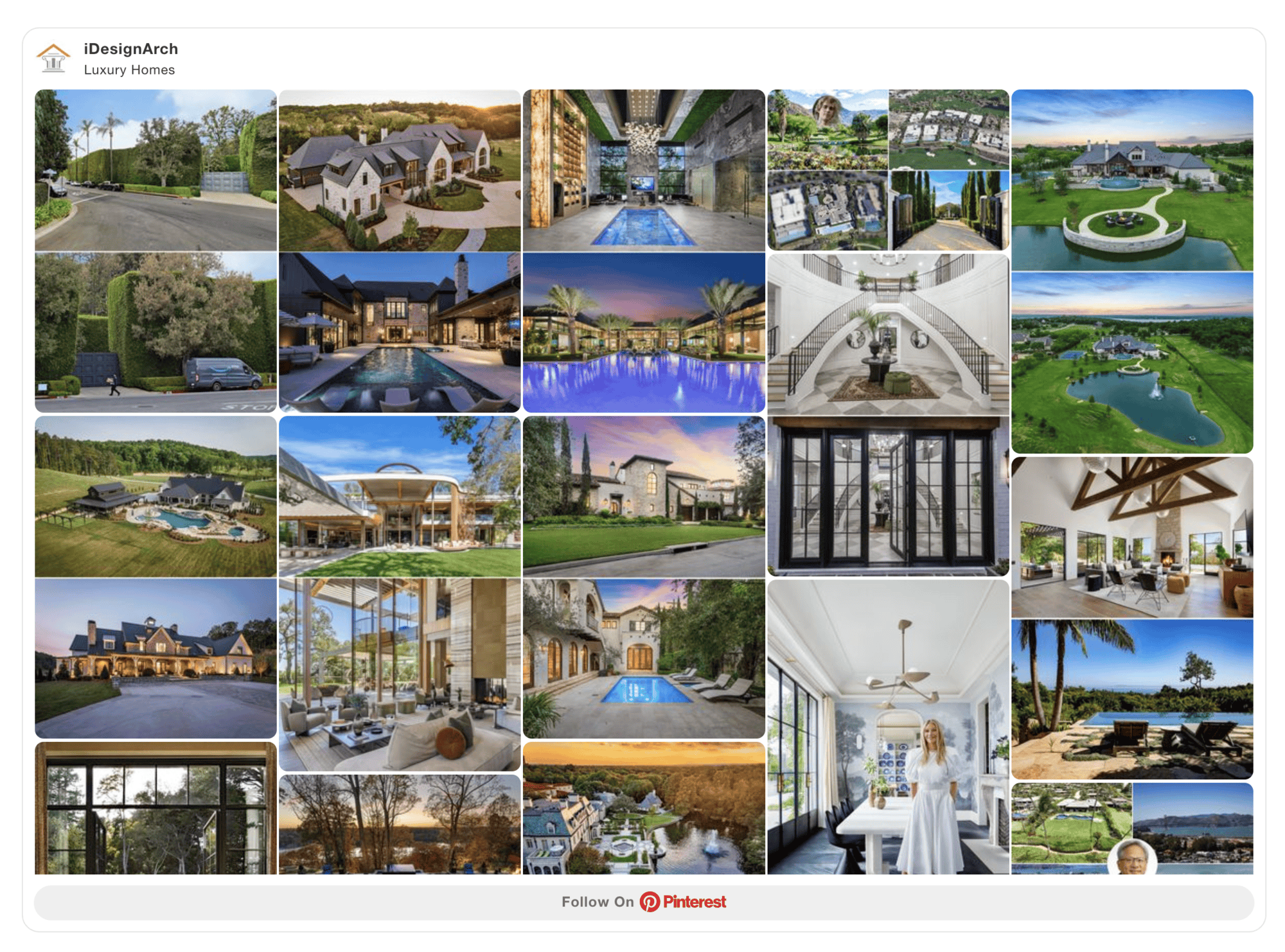 Theme Board: GS Pinterest Portfolio