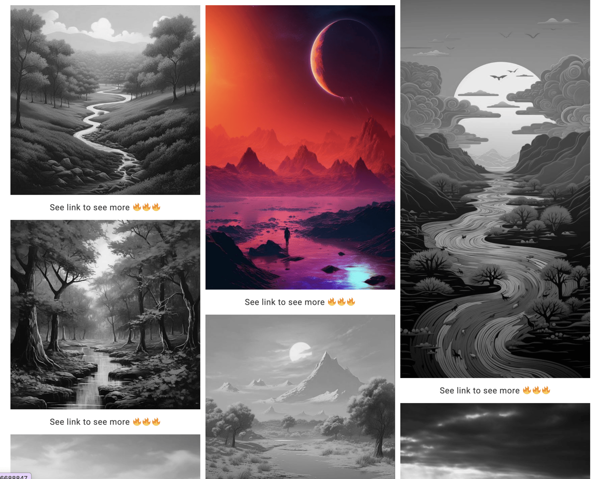 Greyscale View: GS Pinterest Portfolio