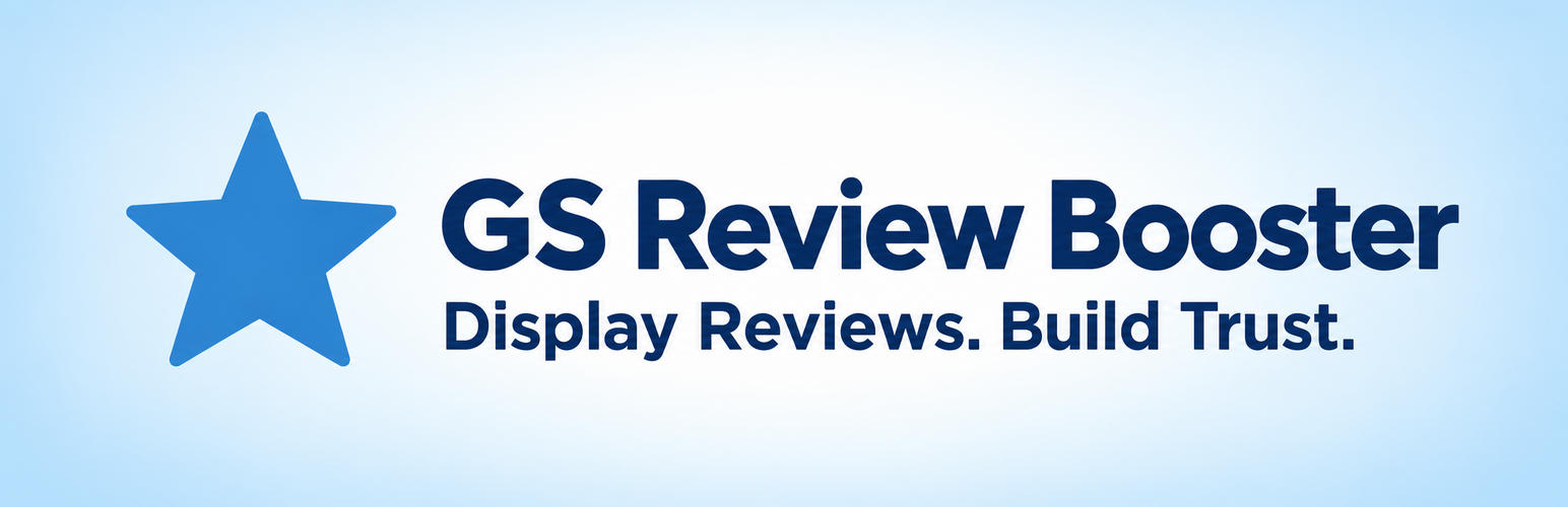 GS Review Booster