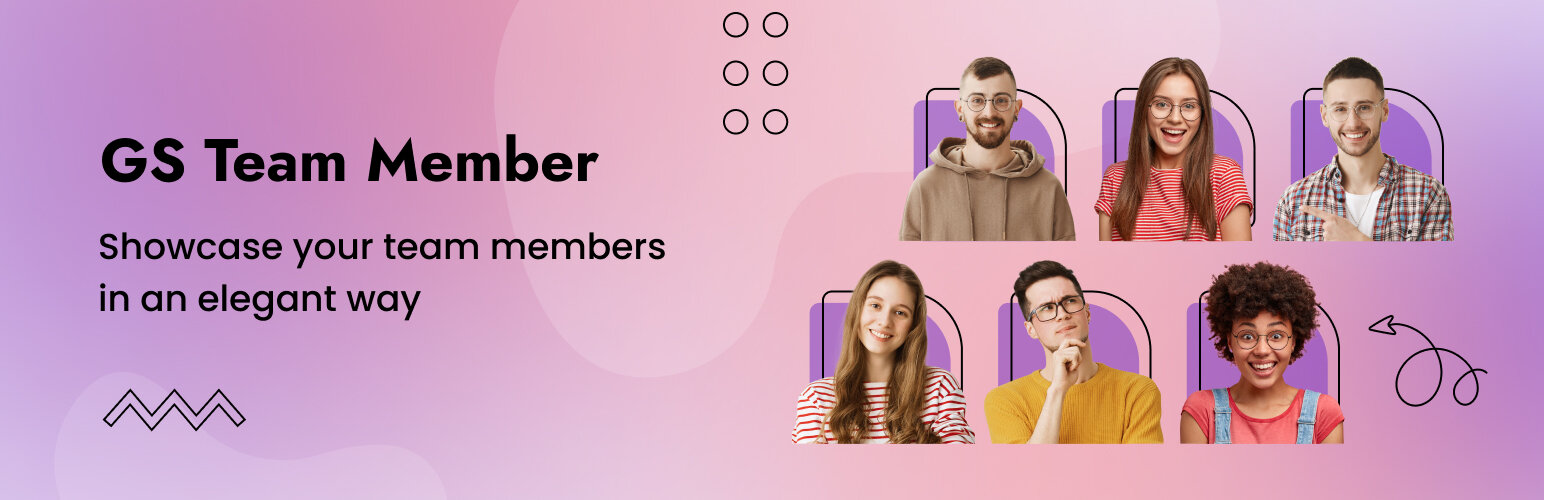 Team Members — плагин для команды WordPress с галереей, сеткой, каруселью, слайдером, таблицей, списком и многим другим