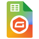 Gravity Forms Google Sheet Connector Icon