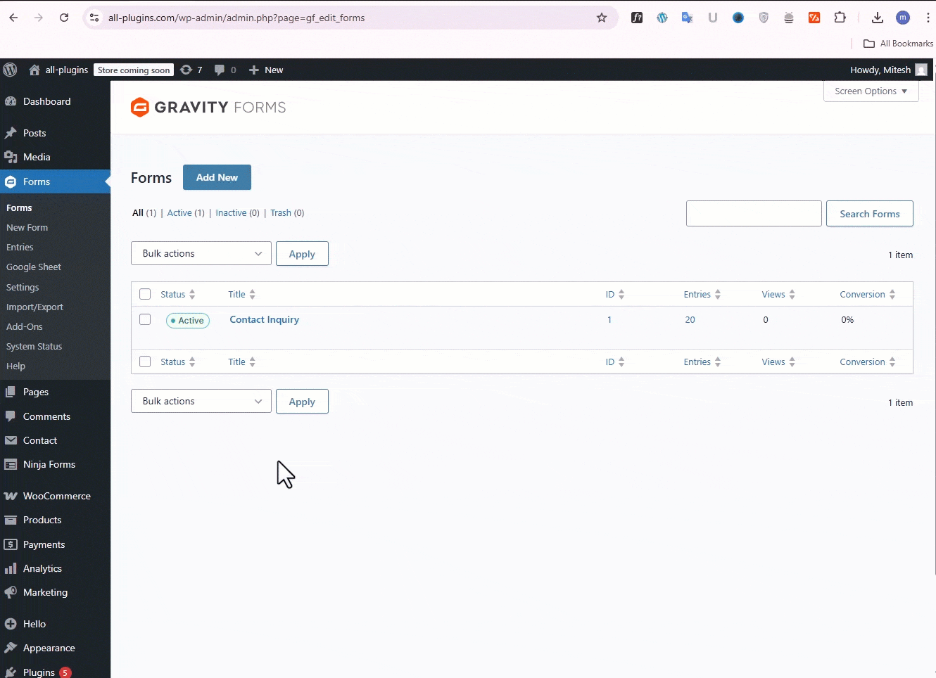 How to Enter Sheet Name and Tab Name is shown.