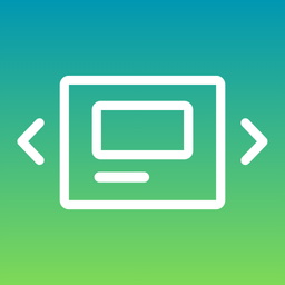 Slider Block for Gutenberg Gutenslider by GSlider logo
