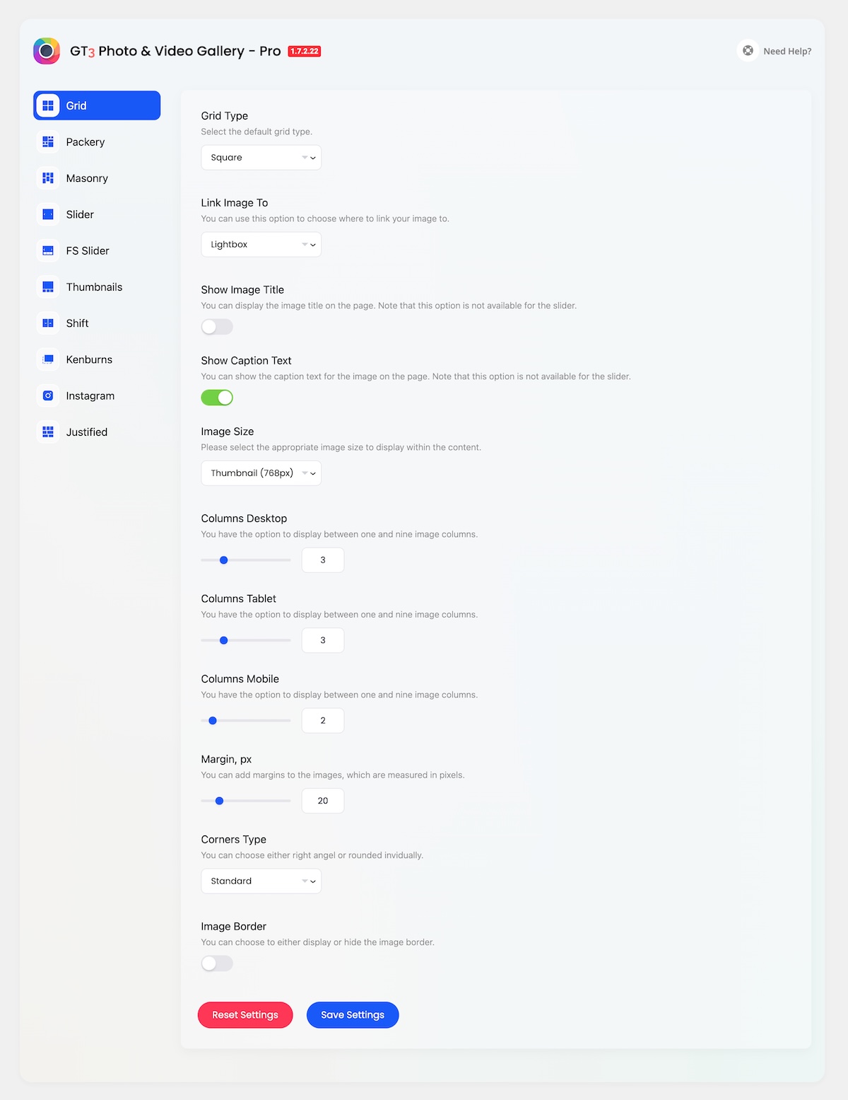 Photo Gallery – GT3 Image Gallery & Gutenberg Block Gallery