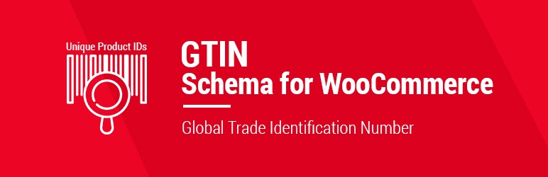 GTIN Schema for WooCommerce