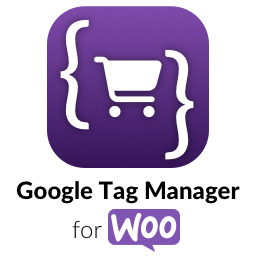 GTM for WooCommerce FREE Icon