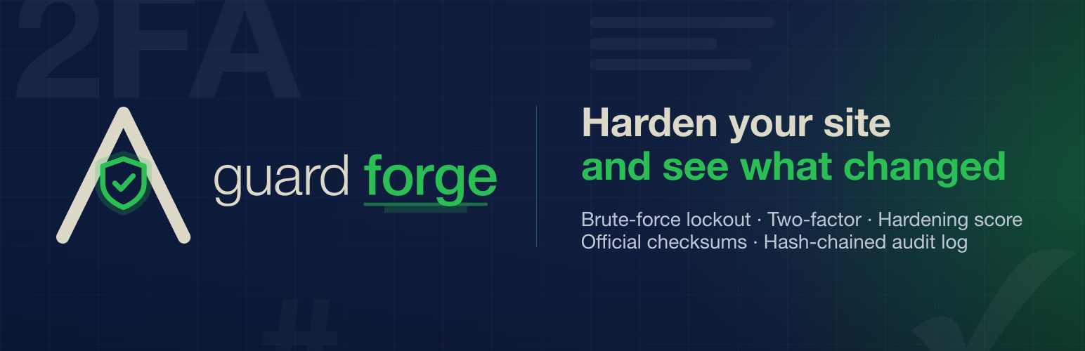 GuardForge