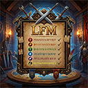 Guild Recruitment Widget for WoW