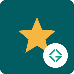 Gutena Star Ratings logo