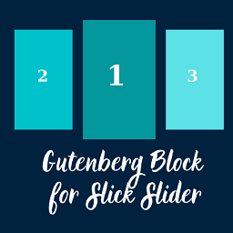 Simple Slider Block &#8211; Create Sliders From Core Blocks Icon
