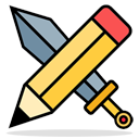 GutenDraw – Visualize Ideas with Excalidraw logo