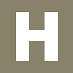 H Gallery logo