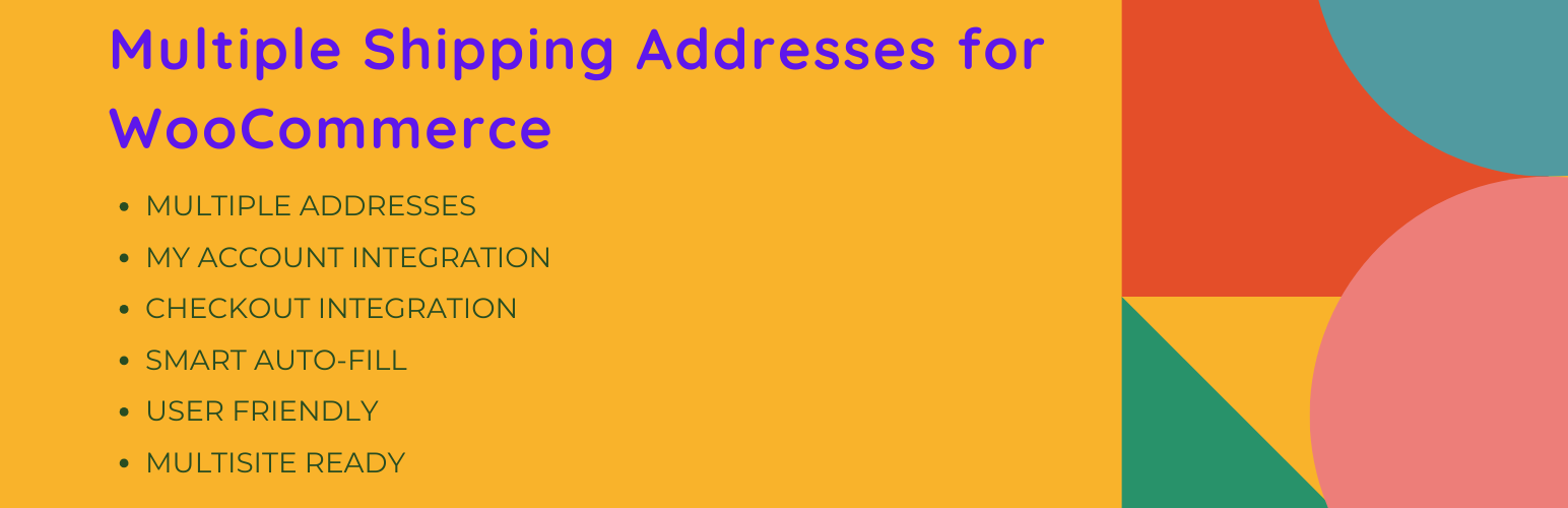 H-Shipping Multiple Shipping Addresses for WooCommerce