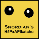 SNORDIAN&#039;s H5PxAPIkatchu Icon