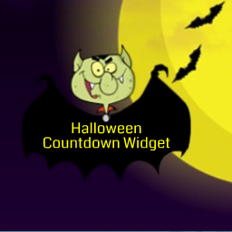 Halloween Countdown Widget logo