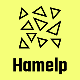 Hamelp logo