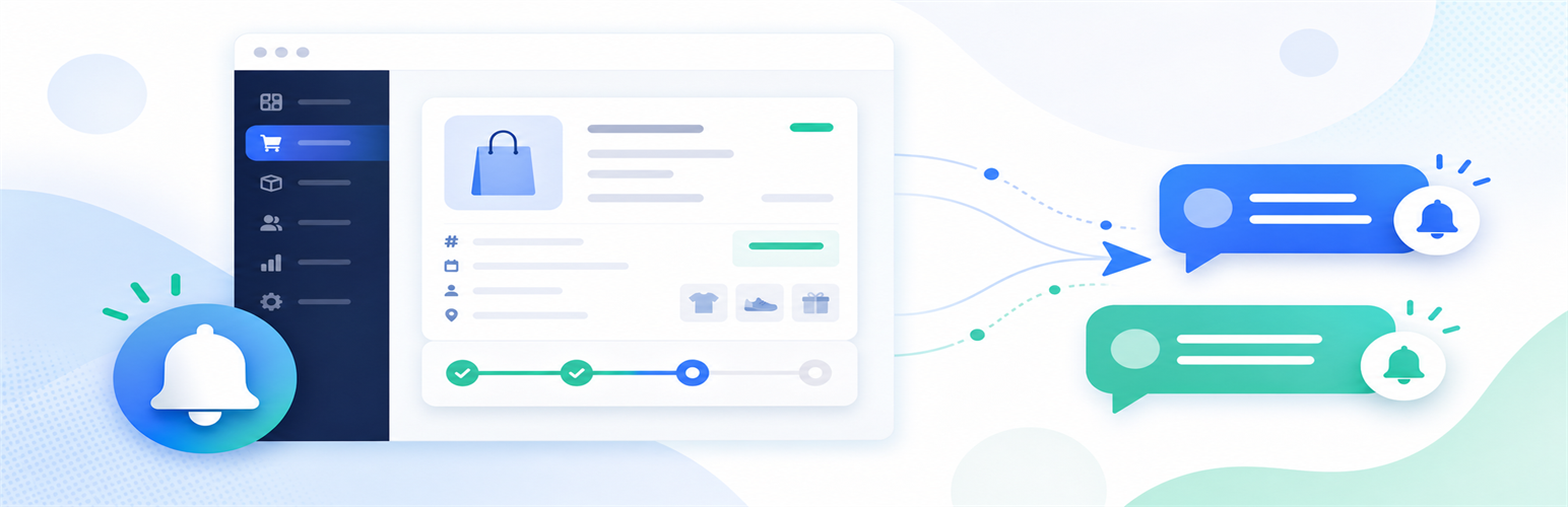 Hamidreza Order Notifier