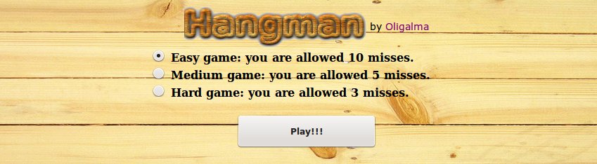 Hangman - Screenshot 1