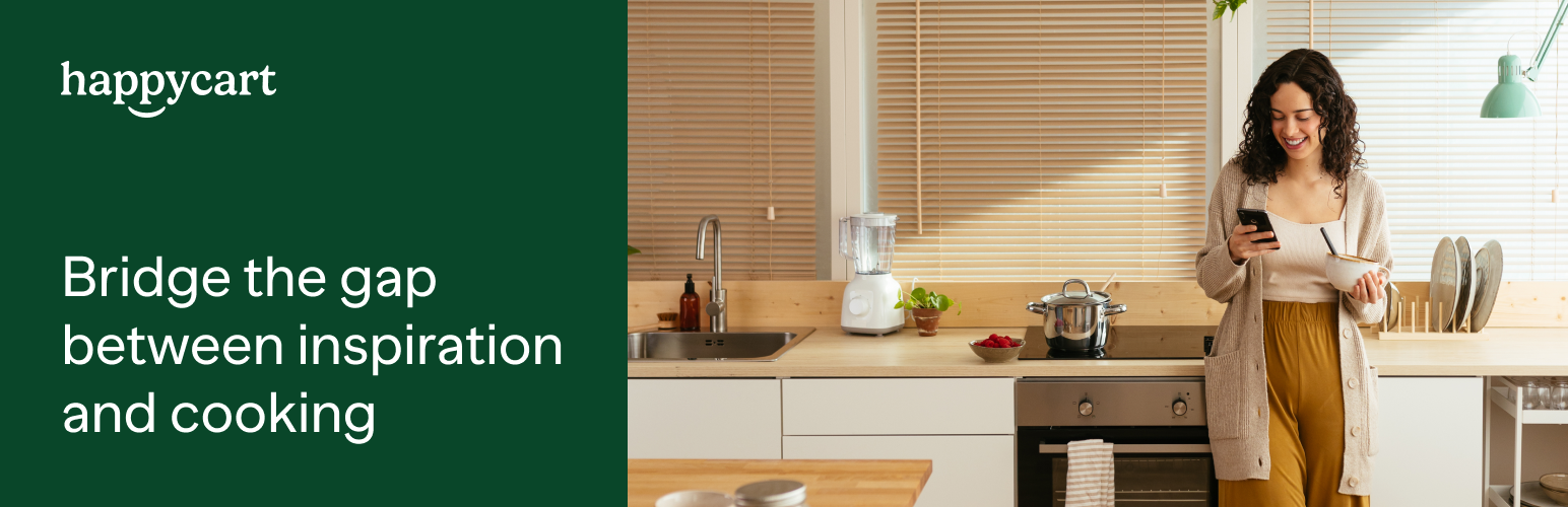 Happy Cart WordPress Plugin