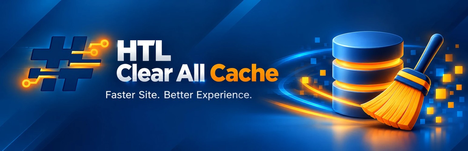 Hash Tech Logic Cache Clearing