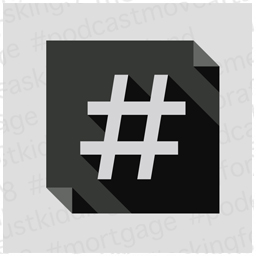 Hashtag URL Placeholder logo