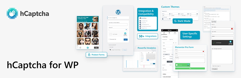 hCaptcha for WP