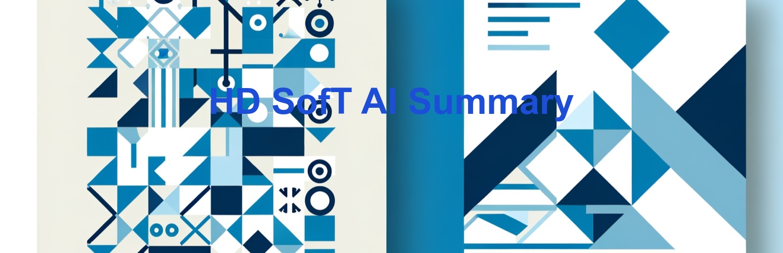 HD SofT AI Summary