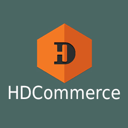 HDCommerce logo
