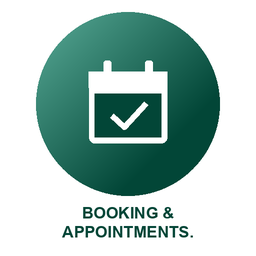HDWebmobile Booking & Appointments 外掛圖示