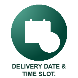 HDWebmobile Checkout Delivery Scheduler 外掛圖示