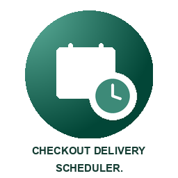 HDWebmobile Checkout Delivery Scheduler 外掛圖示