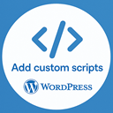 Header Footer Script Adder logo