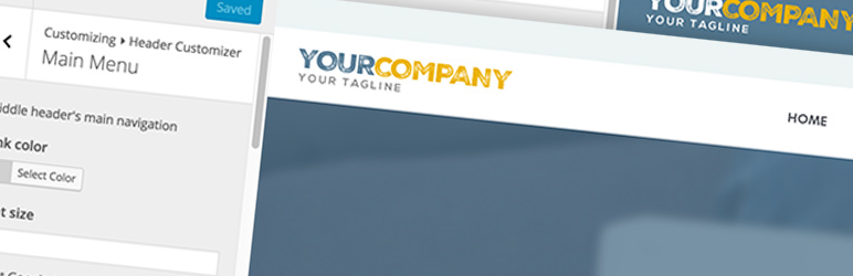 header-customizer-lite