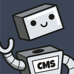 Headless logo
