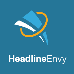 HeadlineEnvy – headline testing with Optimizely logo