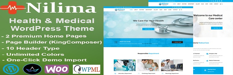 Health & Medical Addons for KingComposer