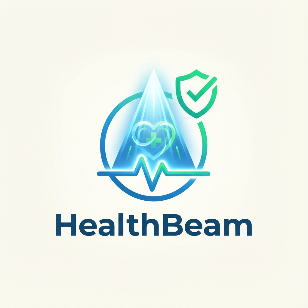 HealthBeam Icon