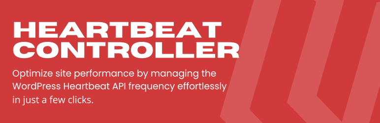 Heartbeat Controller