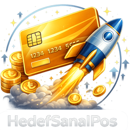 Hedef Sanal POS Icon