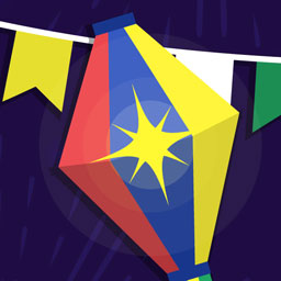Hello Event logo